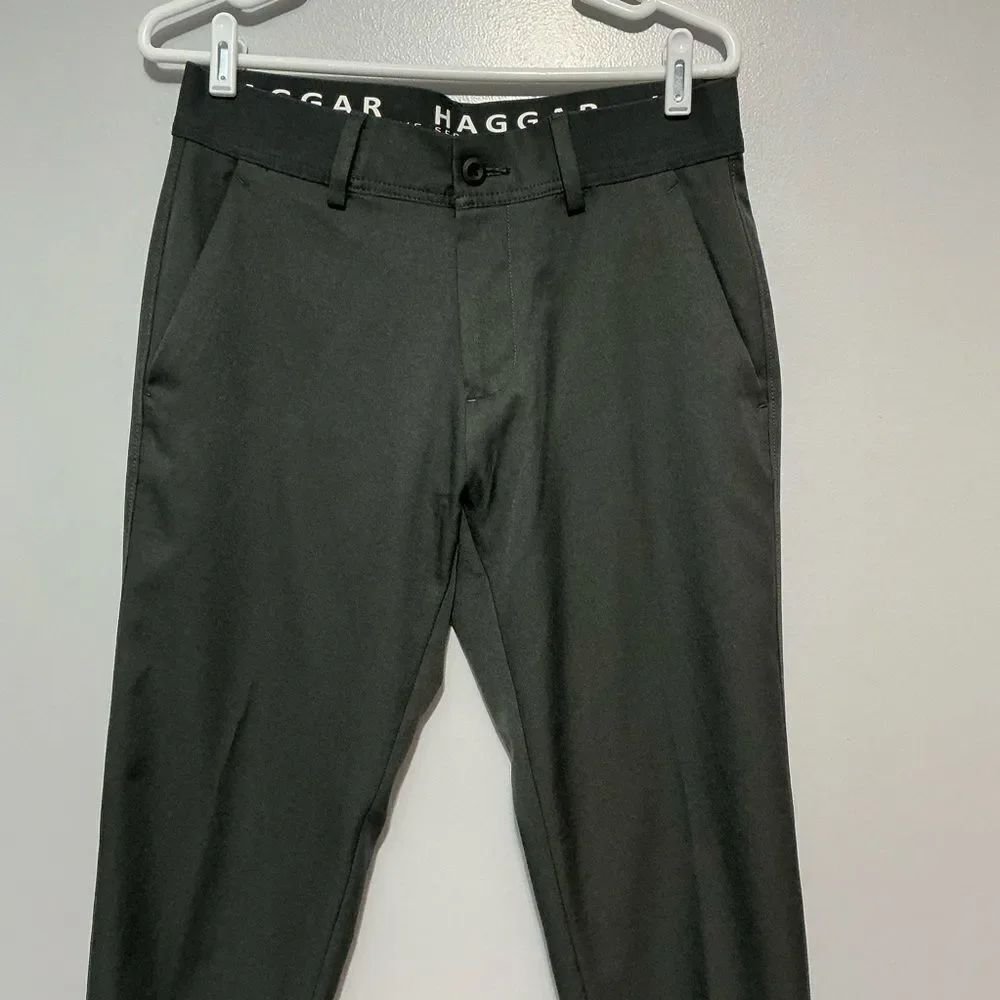 Haggar Active Series 5-Pocket Tech Pant size 32x30